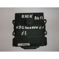 Блок управления АКПП VOLKSWAGEN Passat B6 2005-2009 09G927750CJ