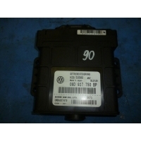 Блок управления АКПП VOLKSWAGEN Touareg 2002-2010 09D927750BP