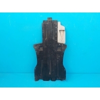Защита двигателя средняя часть VOLKSWAGEN Touareg 2002-2010 7L0825231M
