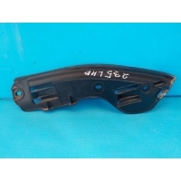 Кронштейн заднего бампера левый VOLKSWAGEN Touareg 2002-2010 7L6807393B