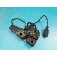 Замок капота Audi A6 (C6, 4F) 2005-2011 4F0823509A