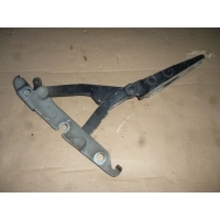 Петля крышки багажника правая Audi A6 (C6, 4F) 2005-2011 4B5827302F