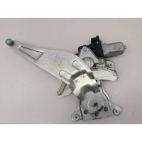 Стеклоподъемник электр. задний левый Suzuki SX4 2006-2013 8350279J12, 8354079J11