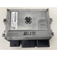 Блок управления двс Citroen C4 2011> 9806713880