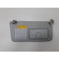 Козырек солнцезащитный (внутри) Suzuki SX4 2006-2013 8480180J21, 8480180J216GS