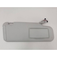 Козырек солнцезащитный (внутри) Mazda CX-7 ER 2006-2012 EH666927075