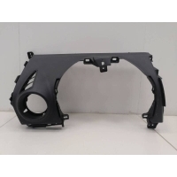 Накладка торпедо Mazda CX-7 ER 2006-2012 EH4460360, EH4460360A