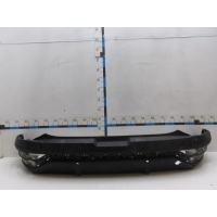 Бампер задний Hyundai Tucson 2020- 86650N9110