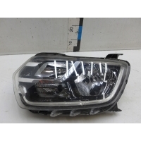 Фара левая Renault Duster 2021- 260608473R