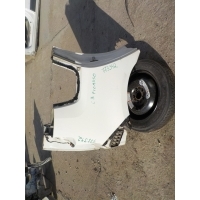 Крыло заднее правое Citroen C3 Picasso 2008- 8525SC