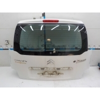Дверь багажника Citroen C3 Picasso 2008- 8701AQ