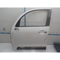 Дверь передняя левая Citroen C3 Picasso 2008- 9002AS