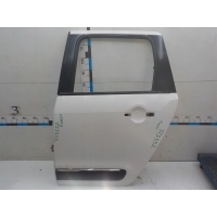 Дверь задняя левая Citroen C3 Picasso 2008- 9006Q3
