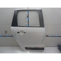 Дверь задняя правая Citroen C3 Picasso 2008- 9008V6