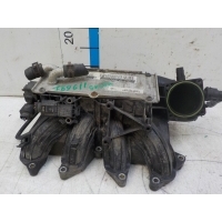 Коллектор впускной Skoda Yeti 2009- 03F145749B