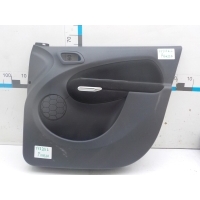 Обшивка двери передней правой Citroen C3 Picasso 2008- 96840332ZD