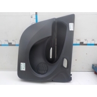 Обшивка двери передней левой Citroen C3 Picasso 2008- 96840337ZD