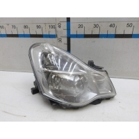 Фара правая Nissan Almera 2012- 260104AA0A
