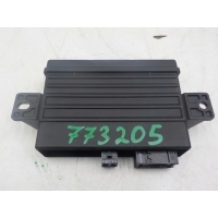 Блок управления парктрониками Citroen C3 Picasso 2008- 9663821680