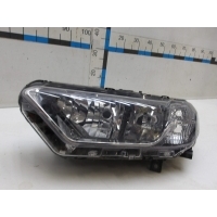 Фара левая ВАЗ 2123 (Chevrolet NIVA) 2020- 8450087159