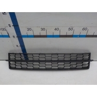 Решетка бампера переднего Skoda Octavia 2013- 5E0853677