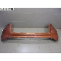 Бампер задний HONDA Civic 5D 2006-2012 Honda 71501SMGAE000,71501-SMGA-E000