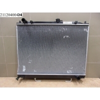 Радиатор основной Mitsubishi Pajero Montero (V6 V7) 2000-2006 ,Pajero Montero V8, V9 2007- MN135951,MR968286,LRC11151