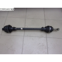 Полуось (привод) передняя правая Renault Scenic 1996-1999 8200168513,7711135236,DS39239