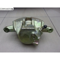 Суппорт тормозной передний правый Topran Vento 1991-1998 Volkswagen,Polo 1999-2001 Volkswagen,Passat B4 1994-1996 Volkswagen,Passat B3 1988-1993 Volkswagen,Golf III Vento 1991-1997 Volkswagen,Golf II 