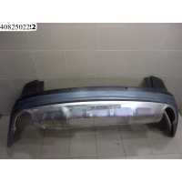 Бампер задний Audi Allroad quattro 2012- 4G9807511AL