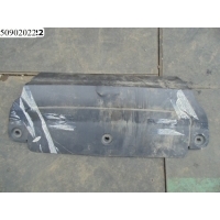 Накладка бампера заднего Land Rover Range Rover IV 2013- CK52-17K950-AB