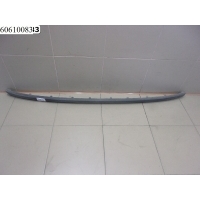 Накладка бампера заднего центральная FORD Focus II 2005-2008 Ford 5M51-17E911-AB,5M5117E911AB,1360459,OEM3842,42111252