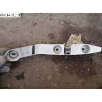 Направляющая (кронштейн) переднего бампера левая Ford Focus II 2005-2008 4M51-17D959-AF
