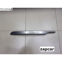 Накладка бампера переднего левая Land Rover Range Rover IV 2013- LR057638,CK5217D750AA