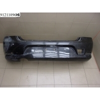 Бампер задний Renault Logan 2005-2014 8200752683