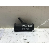 Фланец (тройник) системы охлаждения Volkswagen Polo 2009 1c0121438a