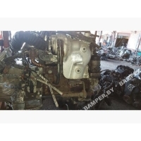 Двигатель Chevrolet Epica 2006 2.0 дизель CRDi Z20s1