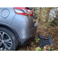 Peugeot 4008 2016r заднего бампер pdc u17