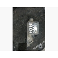 Патрубок турбины Peugeot 206 2004 9647507680