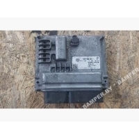 Блок управления двигателем Volkswagen Polo 2011 03p906021