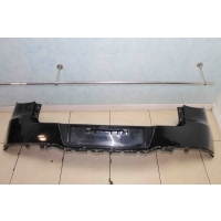 Бампер задний Volkswagen Tiguan 2007-2018 Верхняя часть 5N0807421