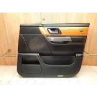 Обшивка двери передней правой Land Rover Range Rover Sport 2005-2009 VBA500100
