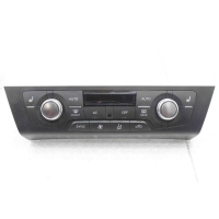 Блок управления климат-контролем передний Audi A7 4G 2010-2014 4G0820043K