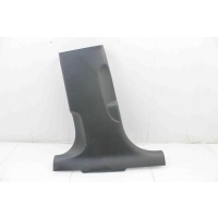 Обшивка стойки центральной нижняя левая Audi A7 4G 2010-2014 4G8867239B4PK