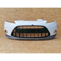 Бампер передняя передний форд фиеста mk7 vii st 2008 - 2012r