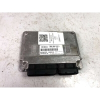 Блок управления двигателем Audi A4 B5 (S4,RS4) 1999 SIEMENS , 3B0906018A, 5WP4331205,