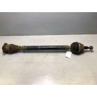 Полуось передняя правая (приводной вал, шрус) Volkswagen Bora 2001 1J0407272GE