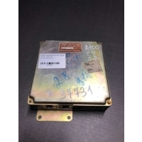 Блок управления двигателем Audi 100 C4 1992 Hitachi, 4A0906266AA, MMS-201