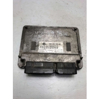 Блок управления двигателем Skoda Fabia 1 2005 SIEMENS, 03E906033AB, 5WP4422302
