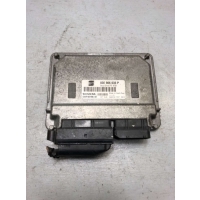 Блок управления двигателем Volkswagen Polo 4 2004 SIEMENS, 03E906033P, 5WP4019607